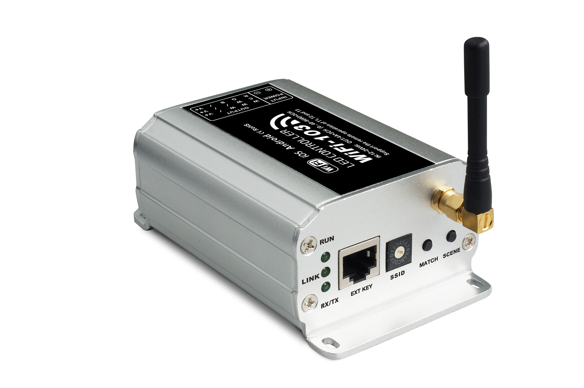 Wi-Fi LED Controller Controllers LTECH Control Kit